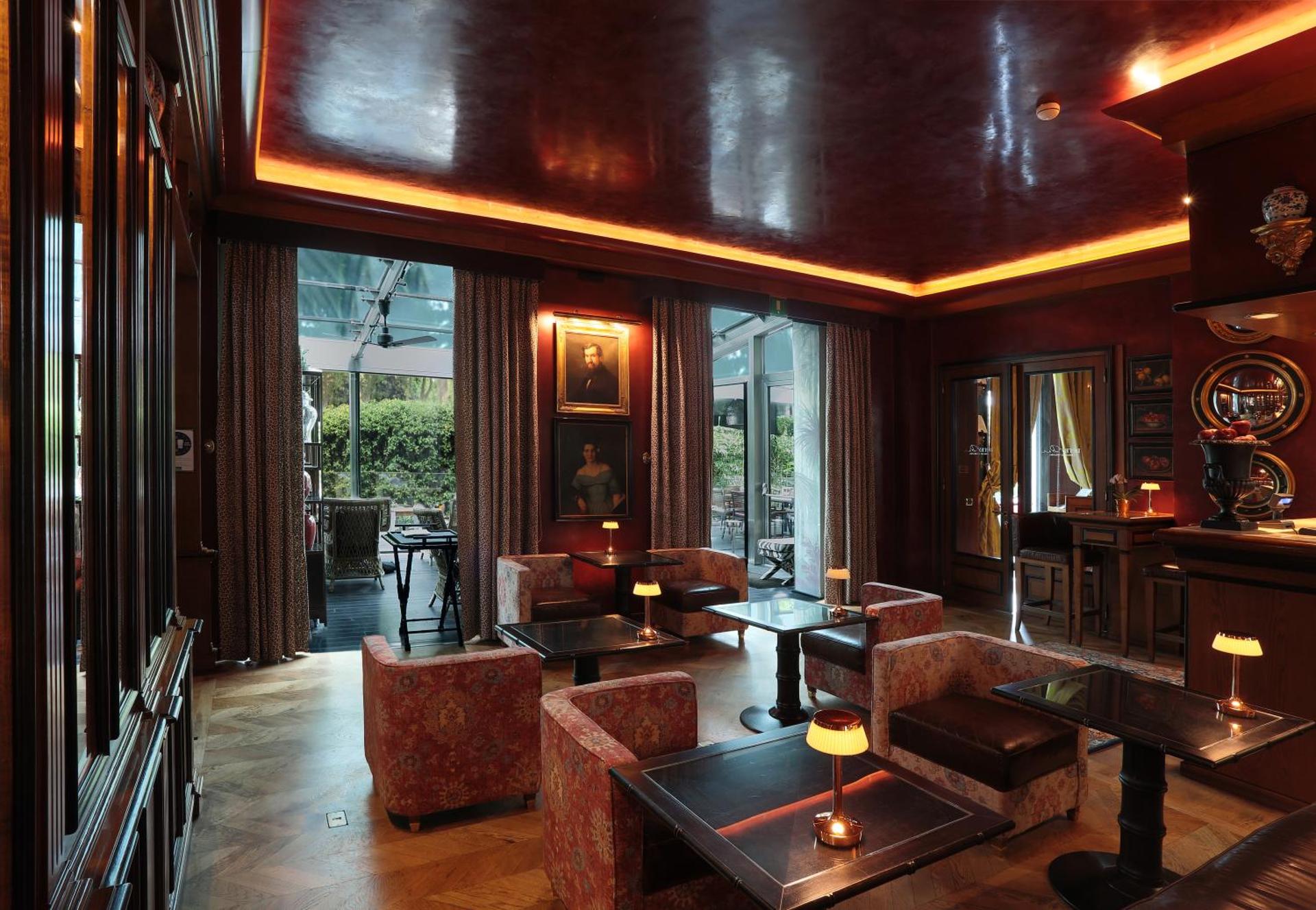 Hotel de la Ville Monza - Small Luxury Hotels of the World - Photo 28