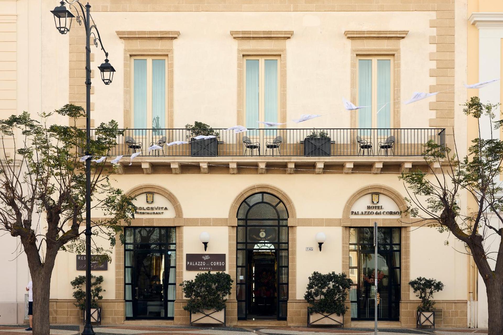 Palazzo del Corso – Boutique Hotel - Photo 65