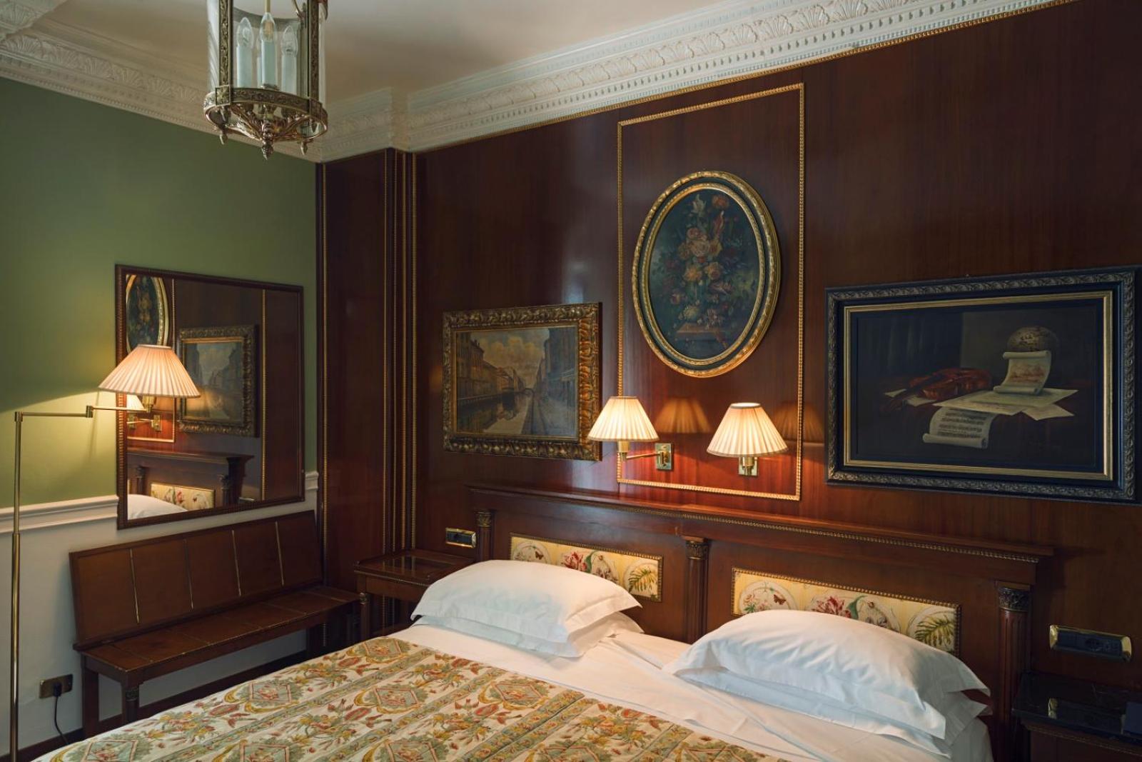 Hotel de la Ville Monza - Small Luxury Hotels of the World - Photo 44
