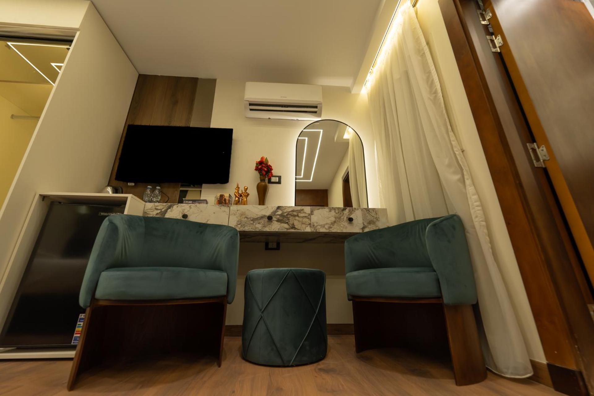 The Muse Pyramids Lodge - Photo 17