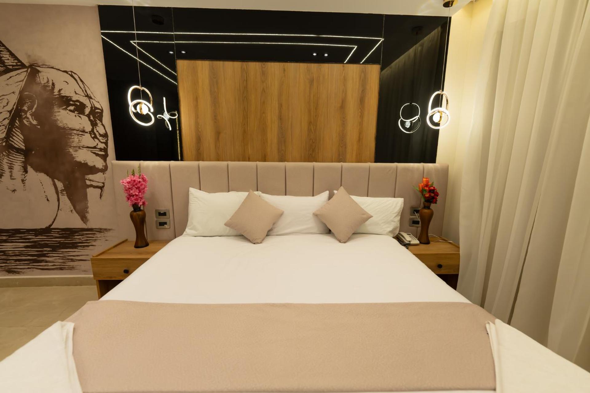 The Muse Pyramids Lodge - Photo 16