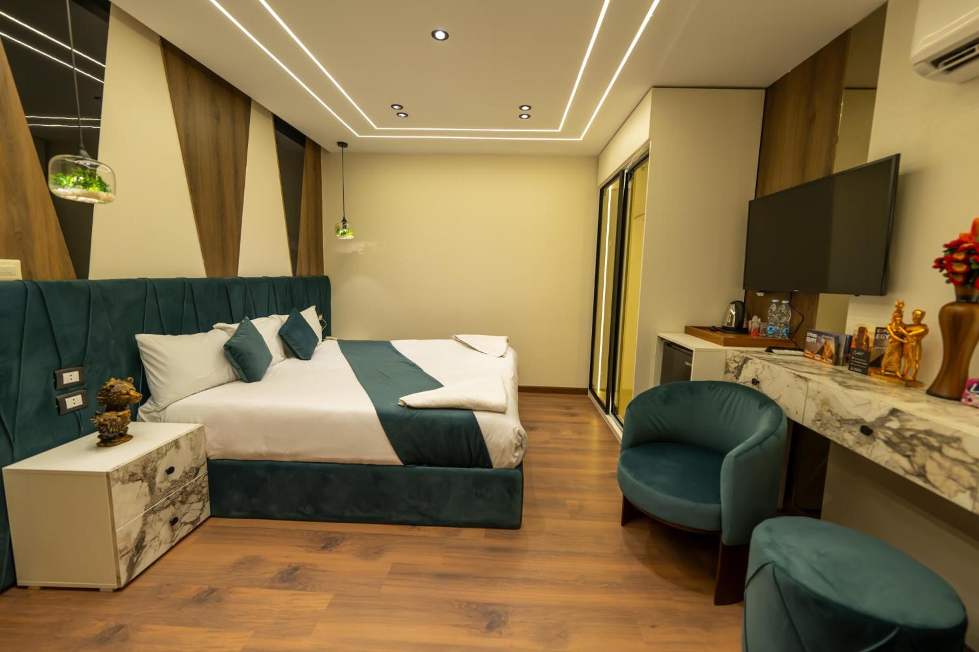 The Muse Pyramids Lodge - Photo 15