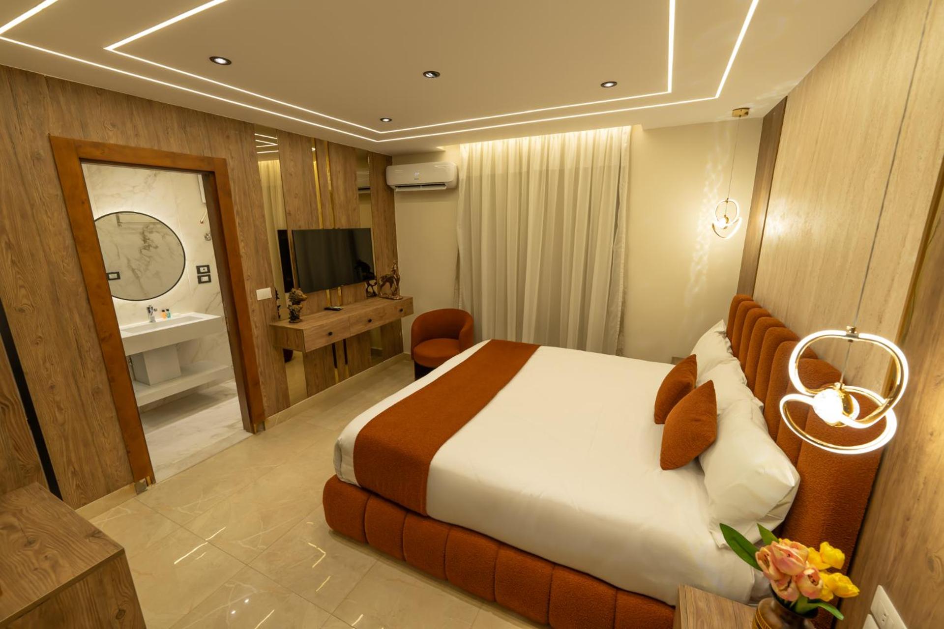 The Muse Pyramids Lodge - Photo 20