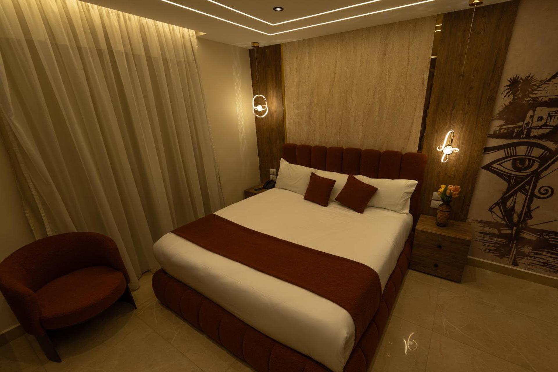 The Muse Pyramids Lodge - Photo 24