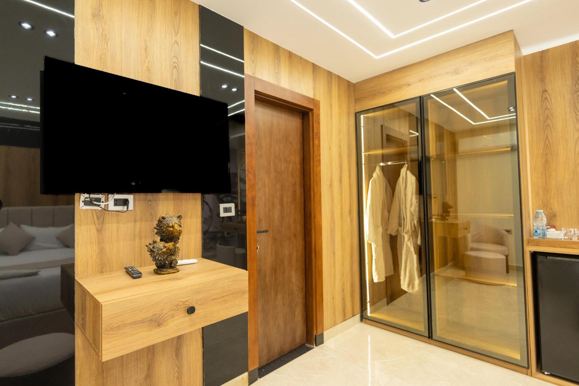 The Muse Pyramids Lodge - Photo 22