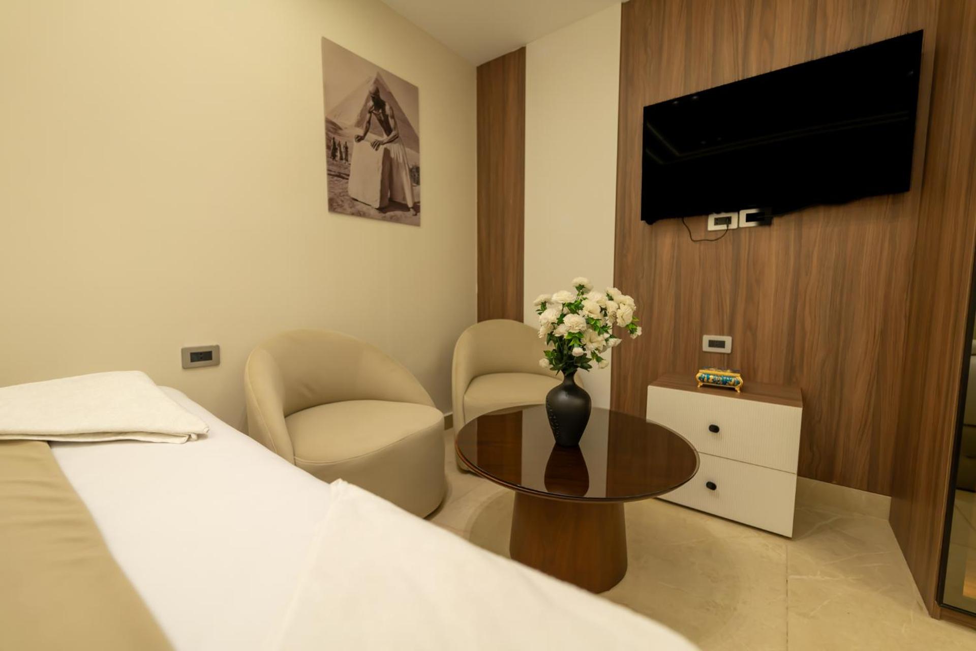 The Muse Pyramids Lodge - Photo 61