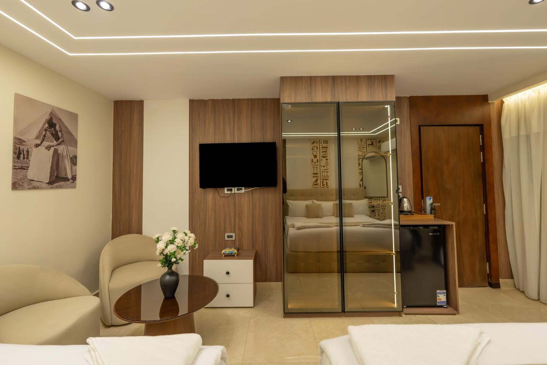 The Muse Pyramids Lodge - Photo 78