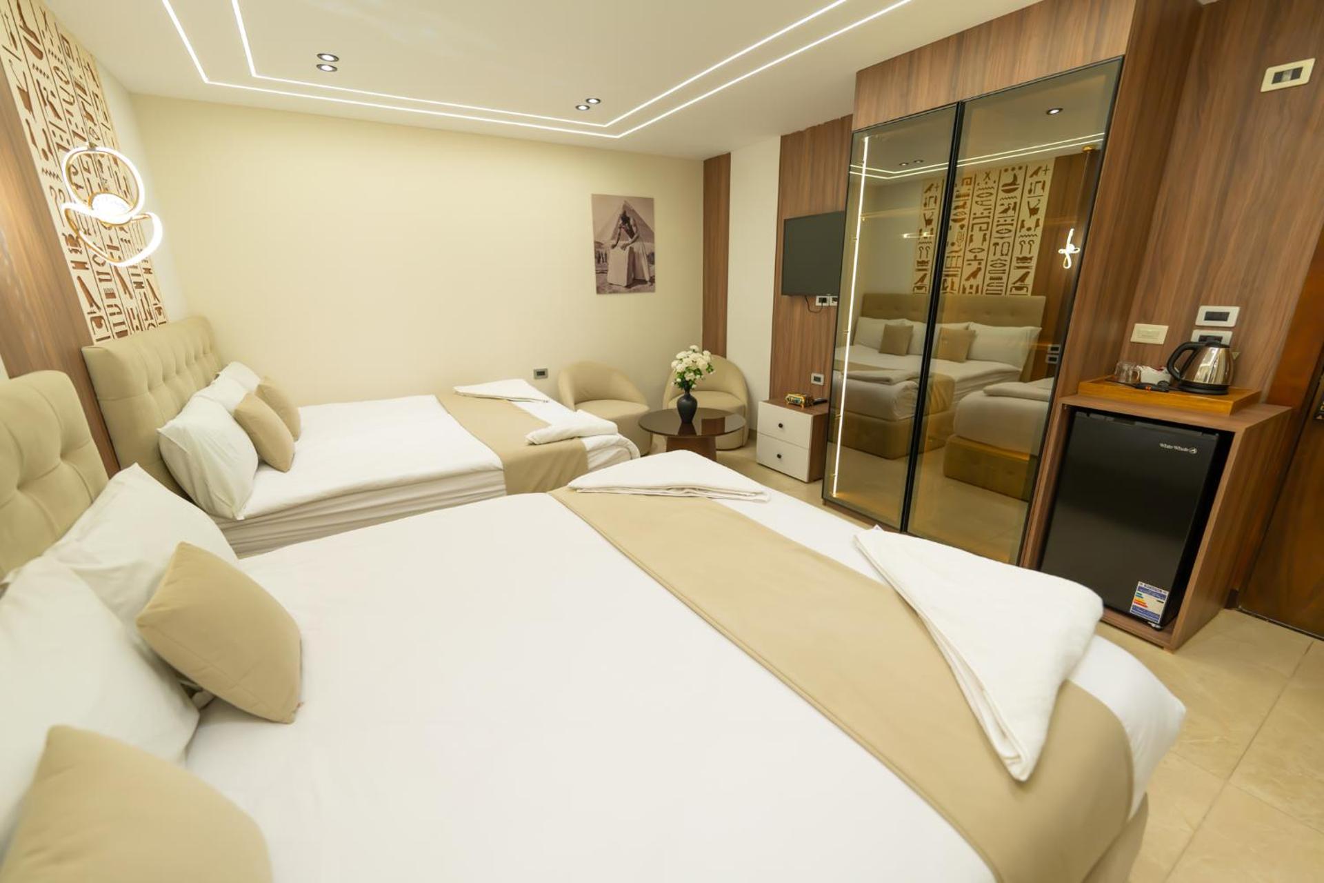 The Muse Pyramids Lodge - Photo 77