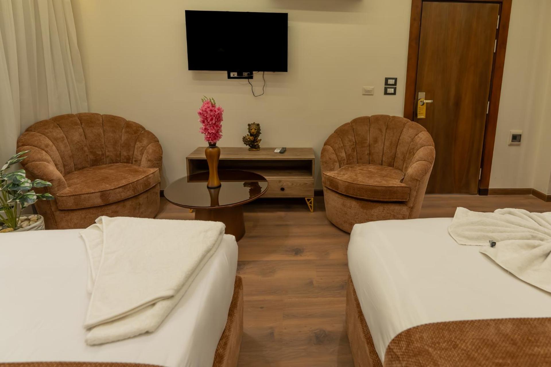 The Muse Pyramids Lodge - Photo 75