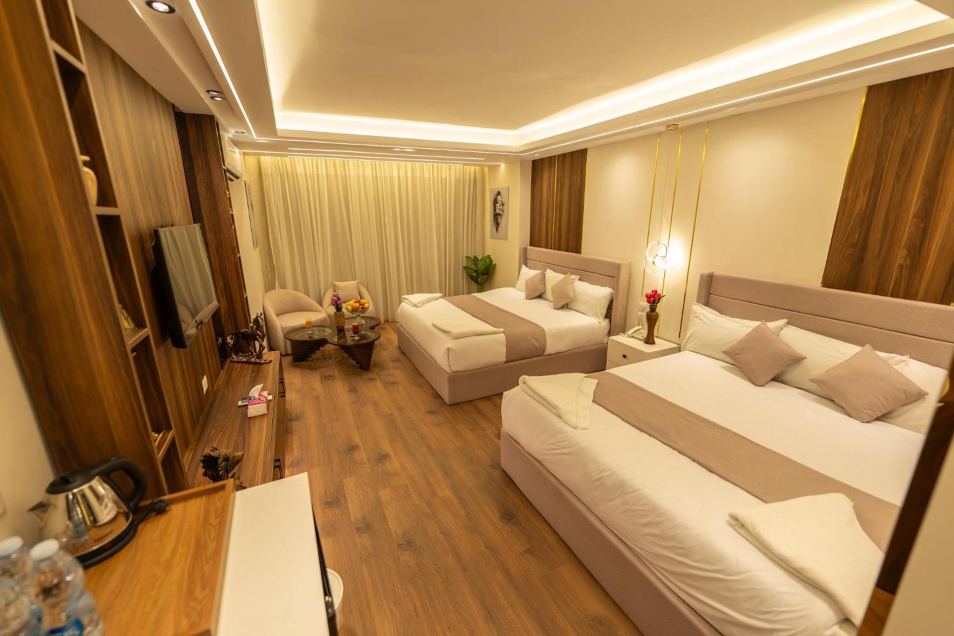 The Muse Pyramids Lodge - Photo 67