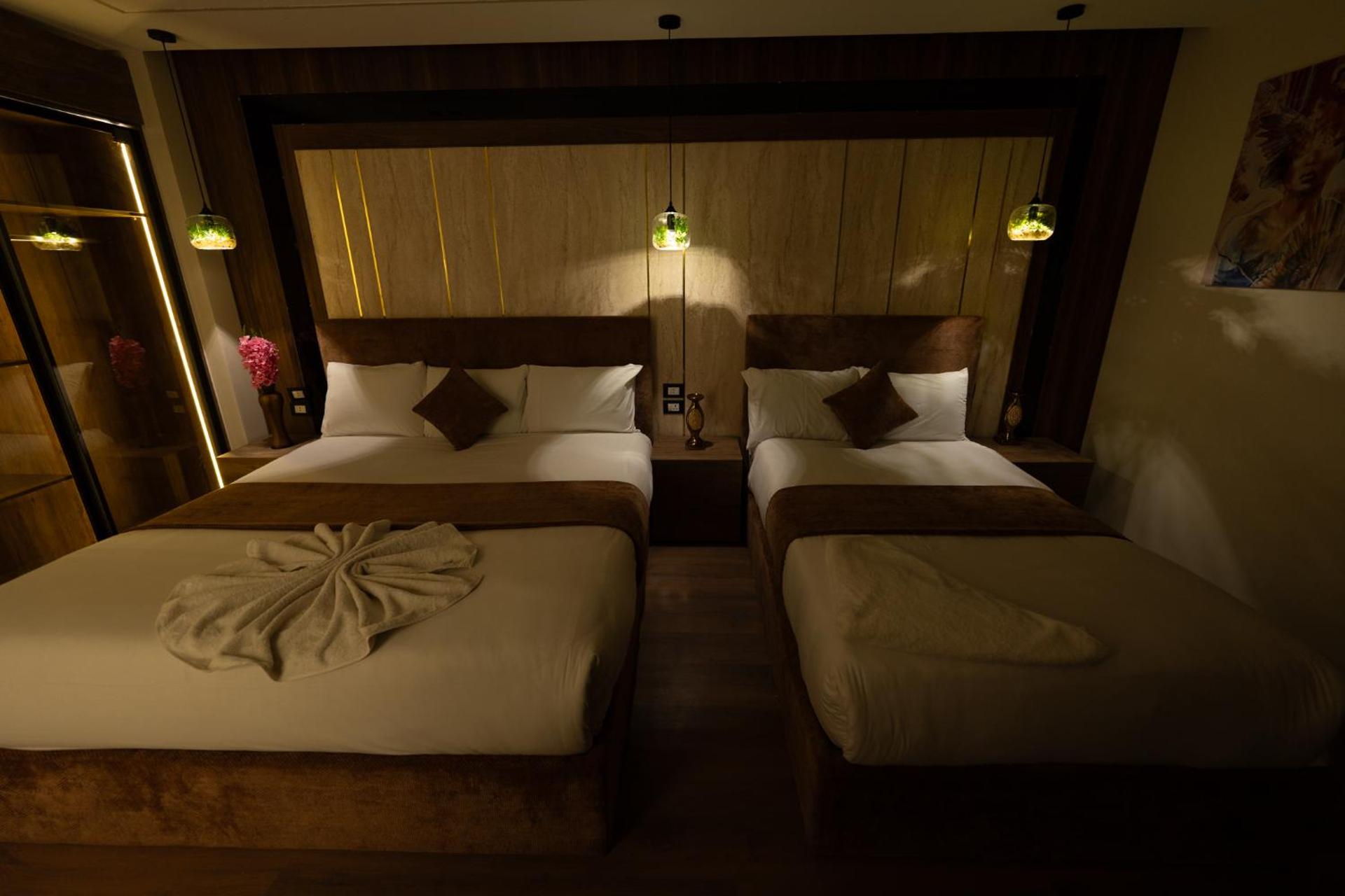 The Muse Pyramids Lodge - Photo 53