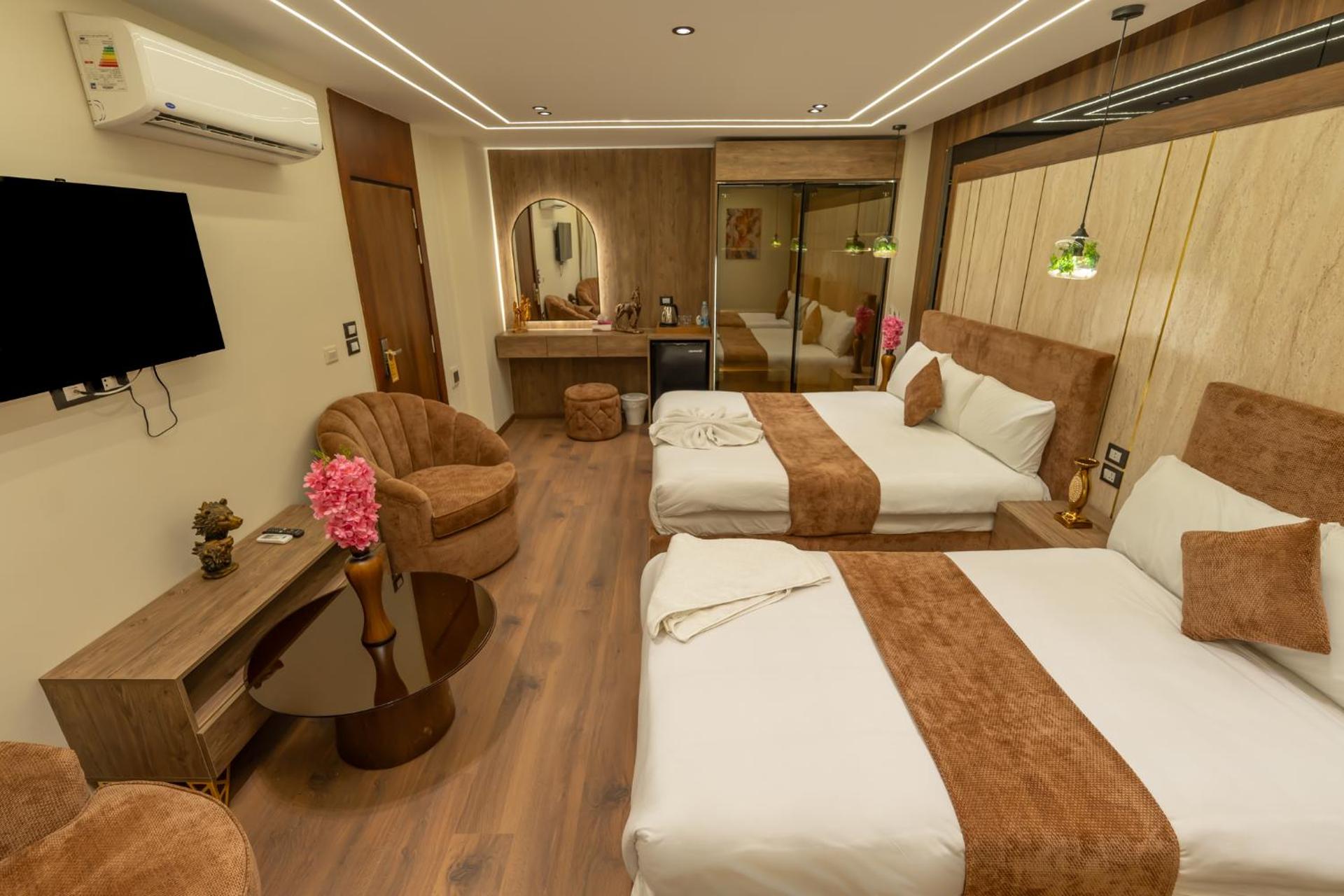 The Muse Pyramids Lodge - Photo 58