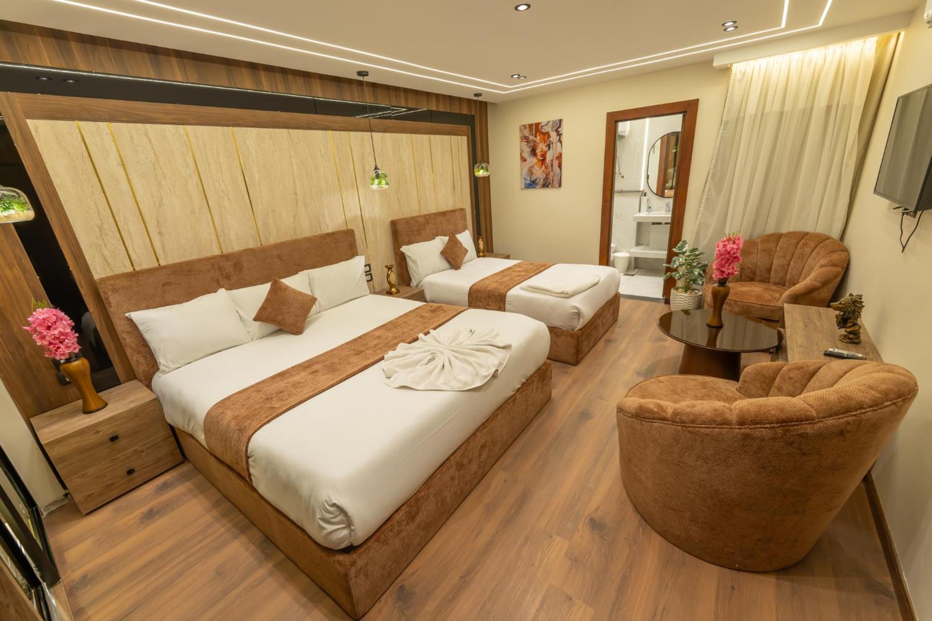 The Muse Pyramids Lodge - Photo 56