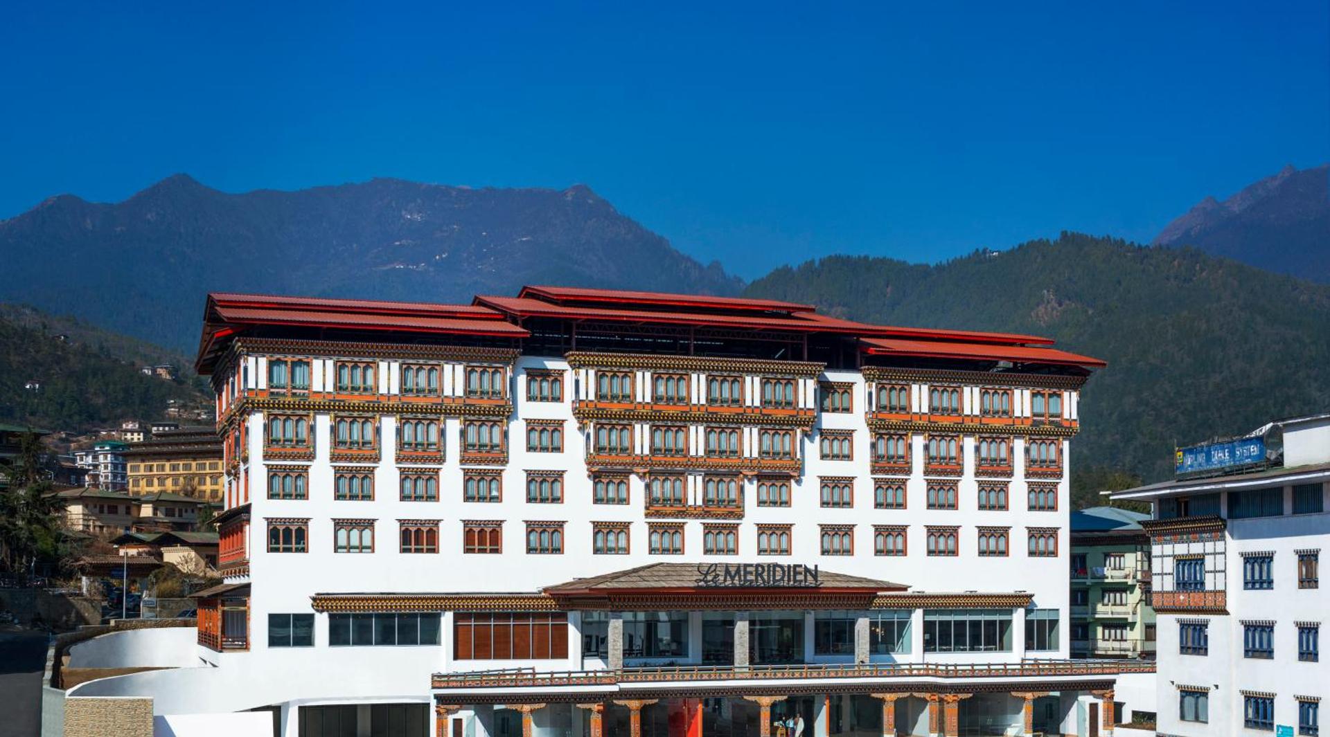 Le Meridien Thimphu - Photo 10