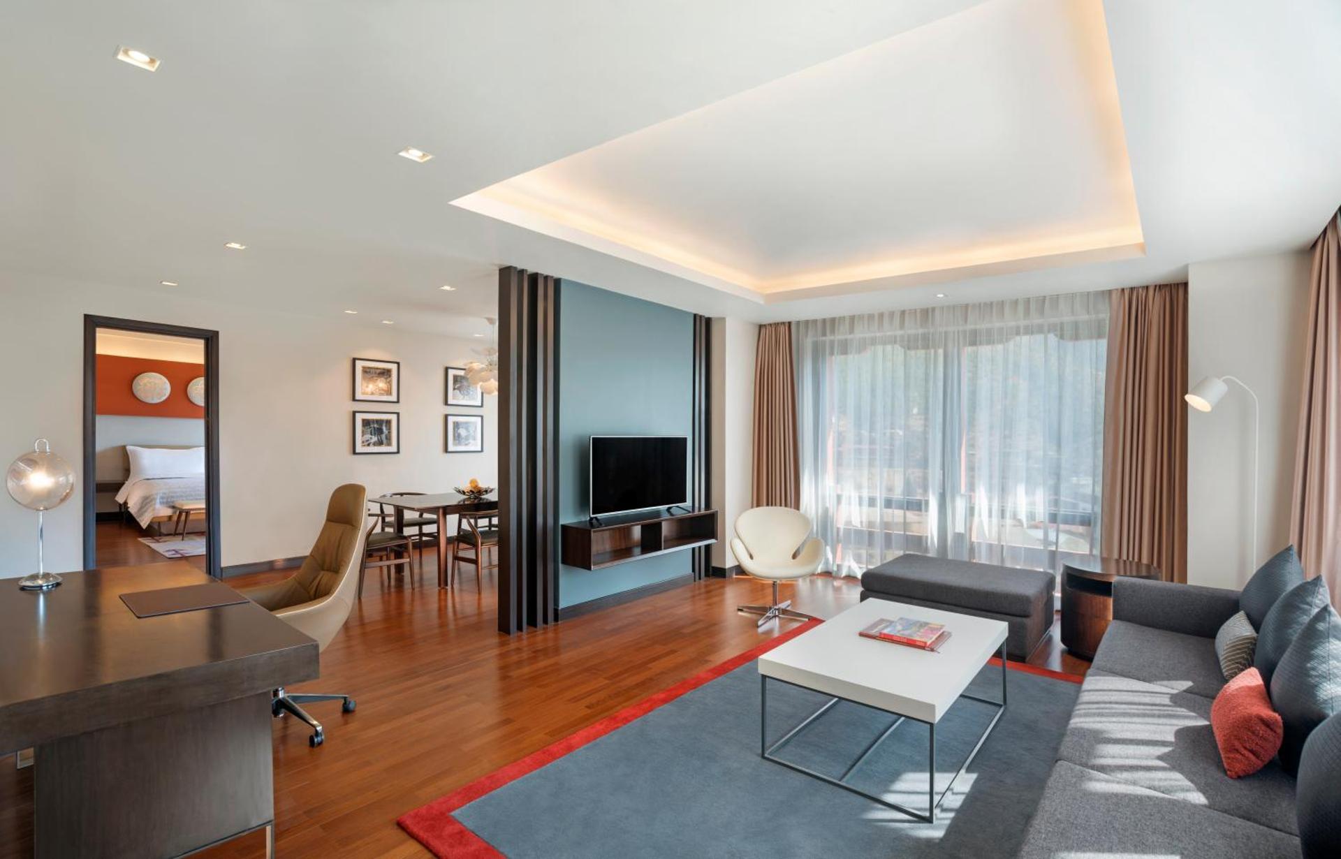 Le Meridien Thimphu - Photo 35