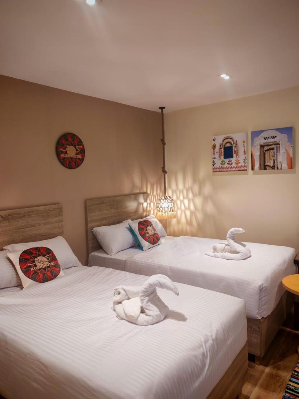 Kush Hotel, Grand Museum & Pyramids View - Photo 12