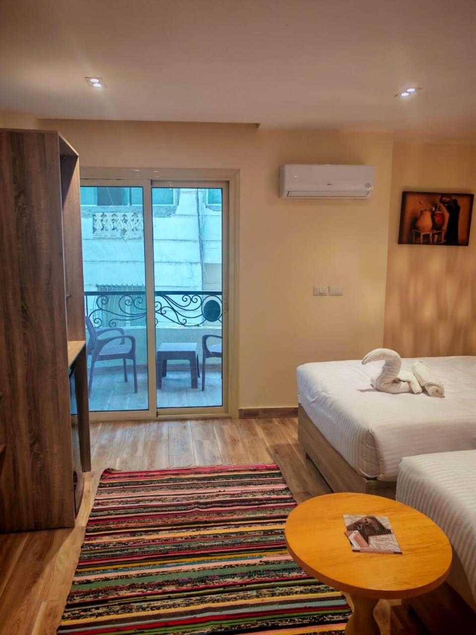 Kush Hotel, Grand Museum & Pyramids View - Photo 13