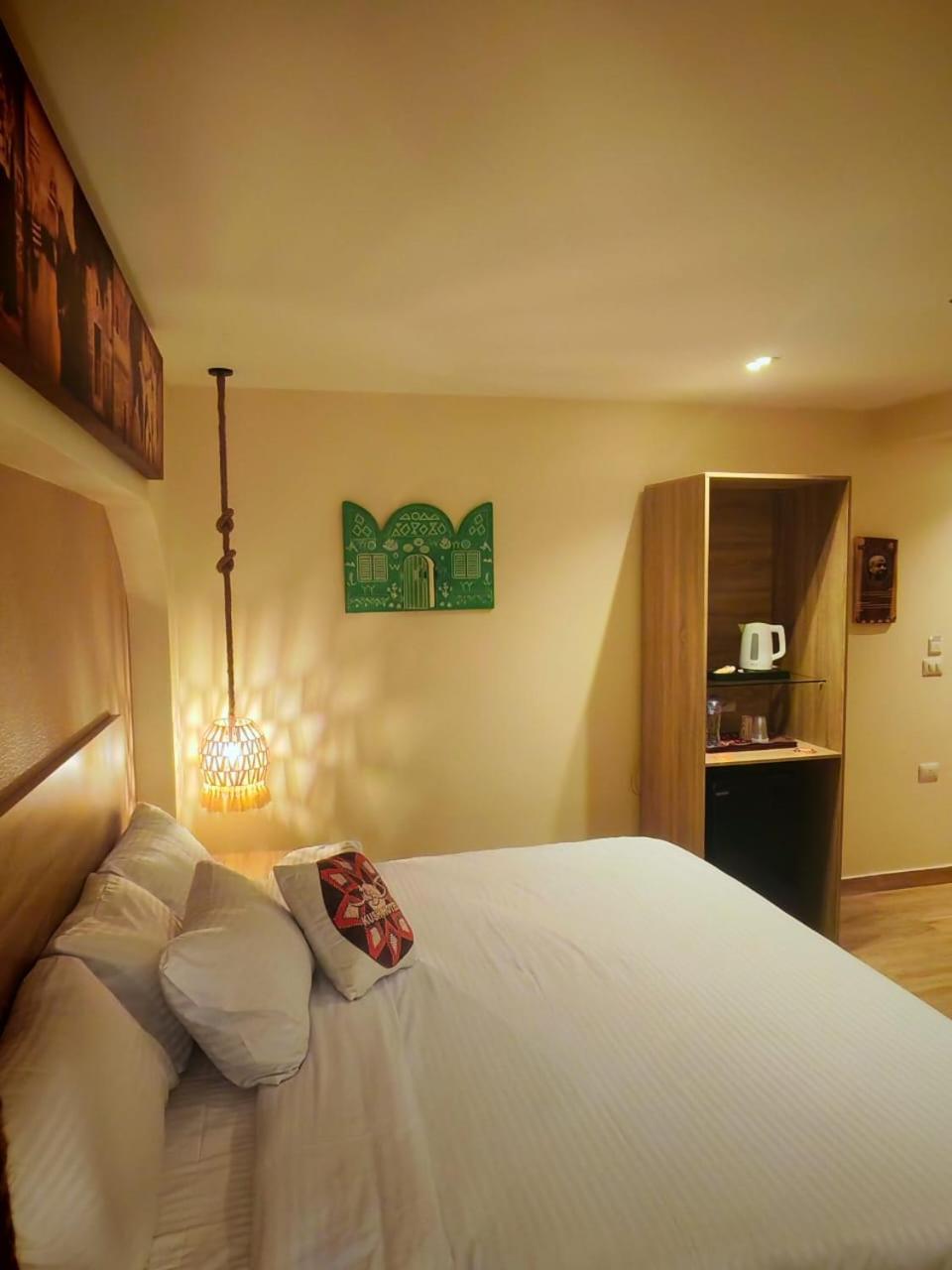 Kush Hotel, Grand Museum & Pyramids View - Photo 29