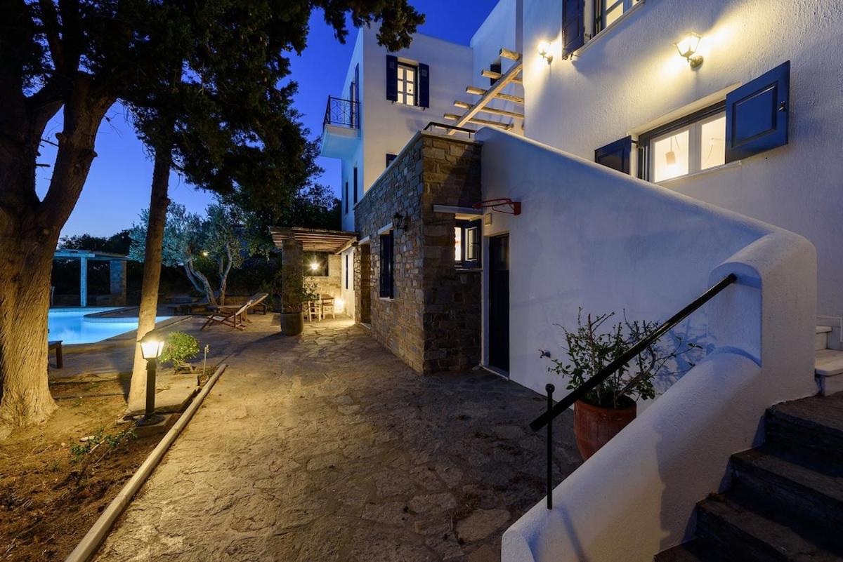 Villa Padma, Agkeria Paros - Photo 76