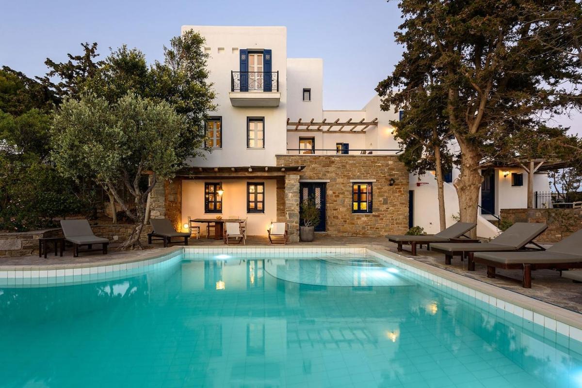 Villa Padma, Agkeria Paros - Photo 53