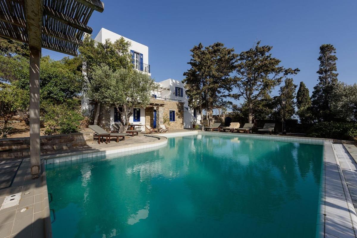 Villa Padma, Agkeria Paros - Photo 50