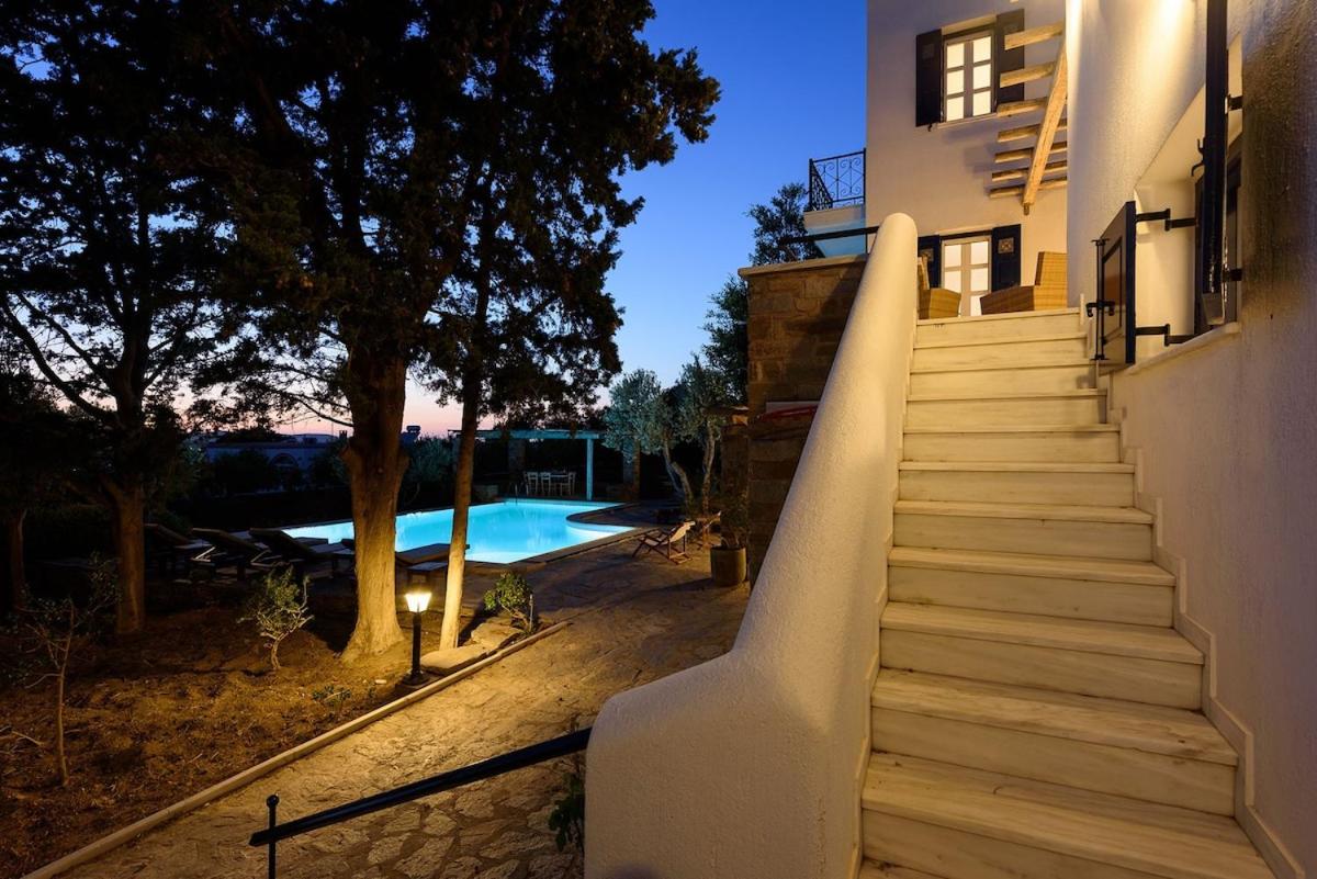 Villa Padma, Agkeria Paros - Photo 78