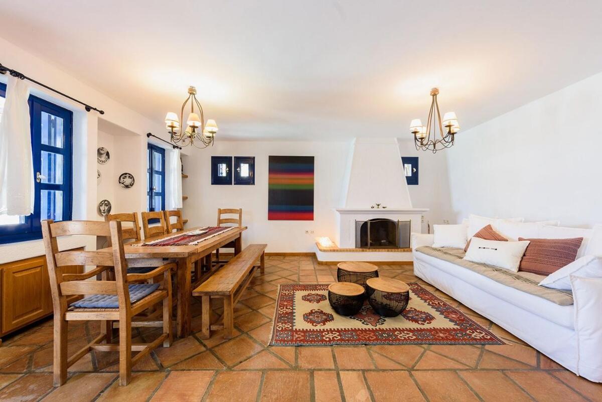 Villa Padma, Agkeria Paros - Photo 58