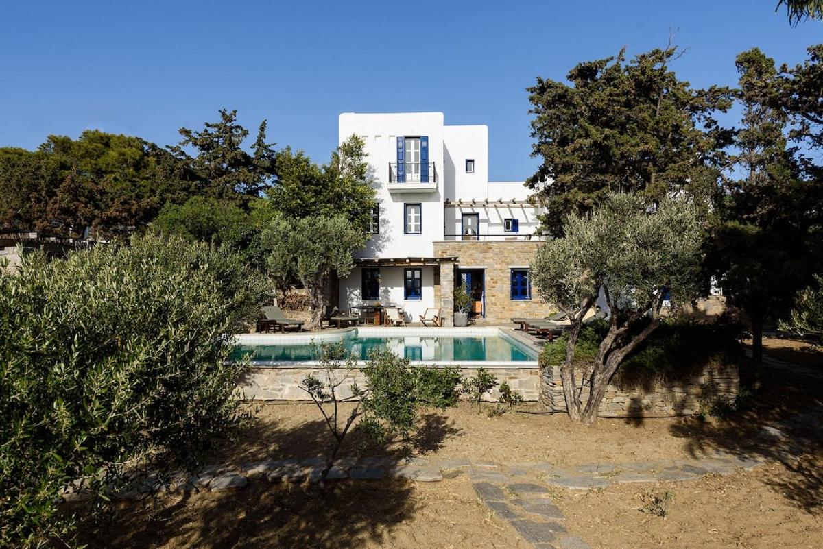 Villa Padma, Agkeria Paros - Photo 63