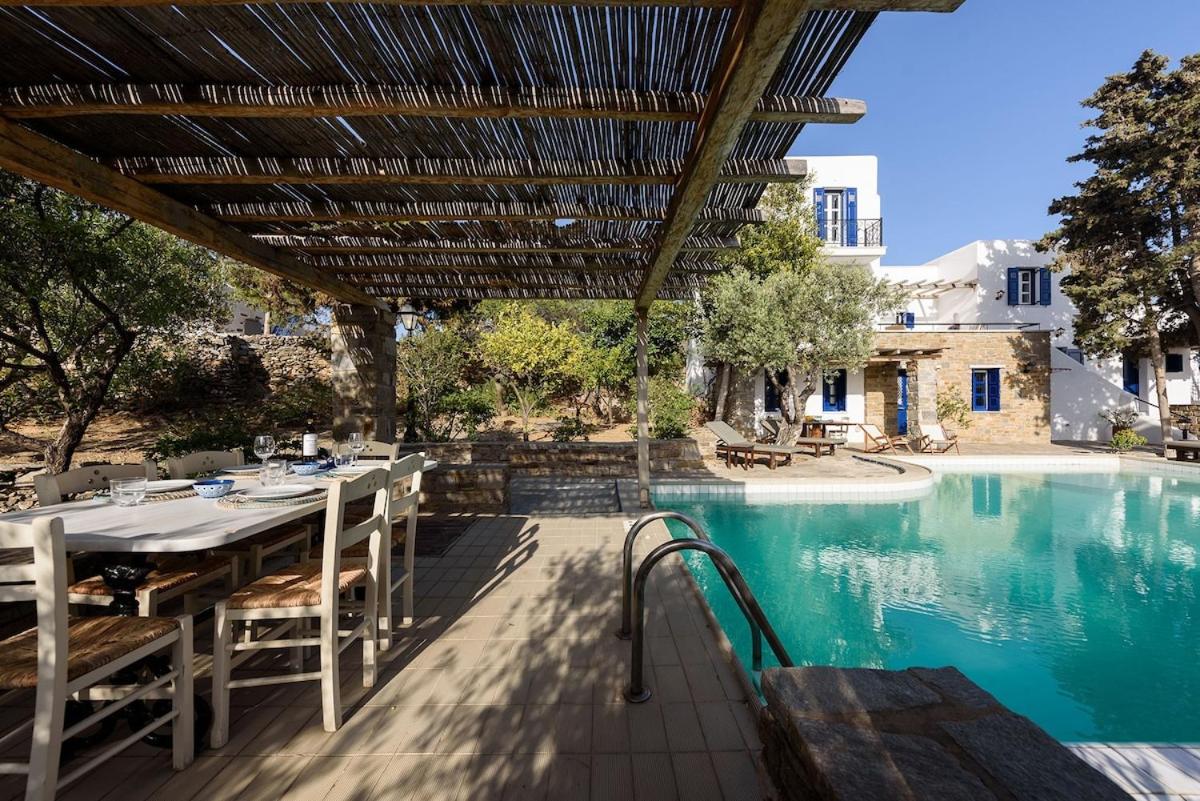 Villa Padma, Agkeria Paros - Photo 15