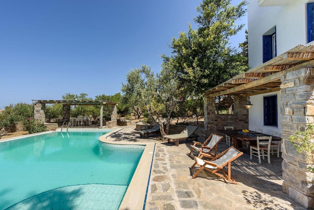 Villa Padma, Agkeria Paros - Photo 72