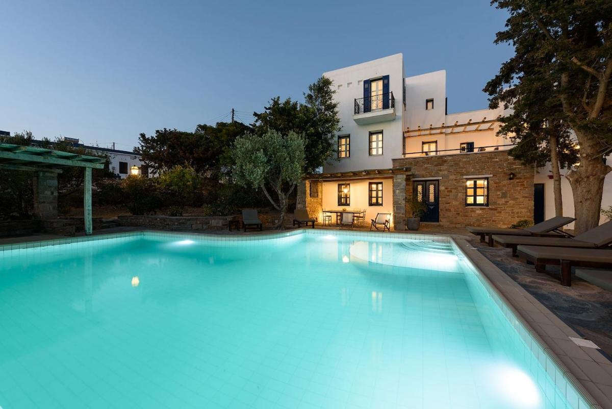 Villa Padma, Agkeria Paros - Photo 14