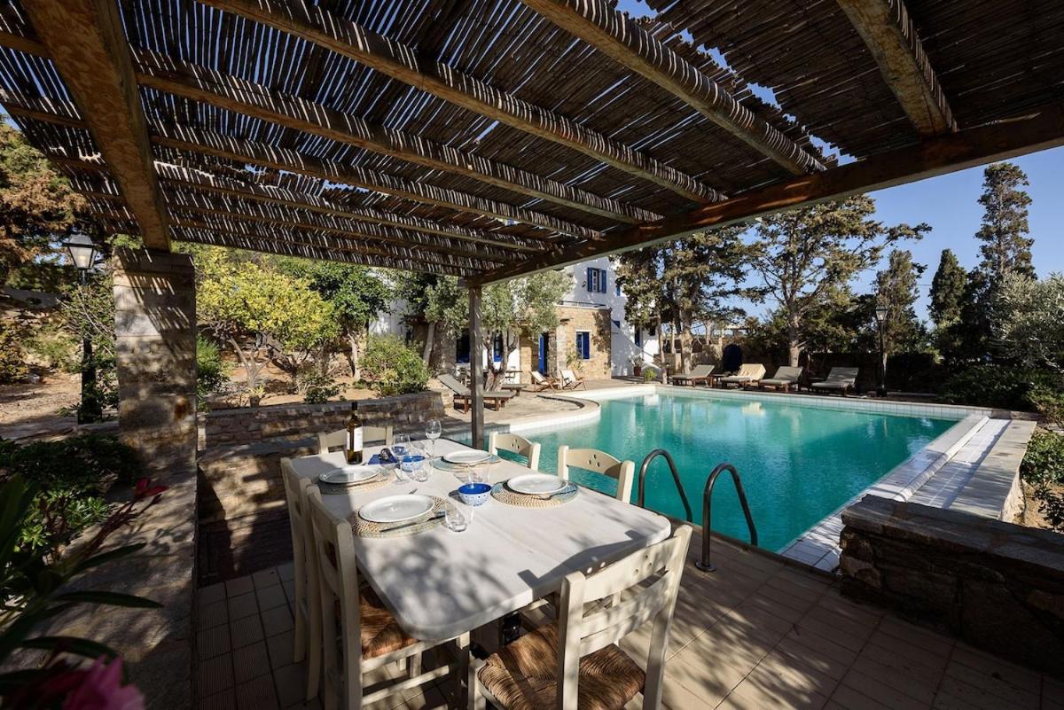 Villa Padma, Agkeria Paros - Photo 4