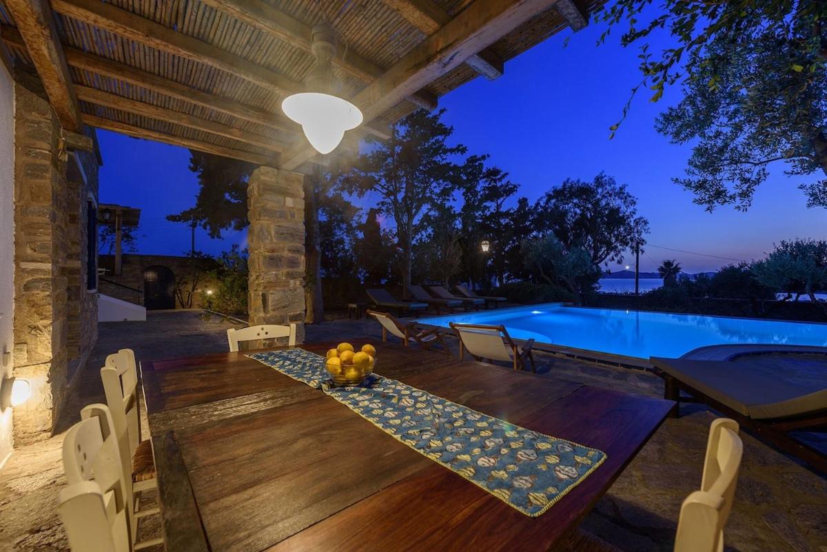 Villa Padma, Agkeria Paros - Photo 39