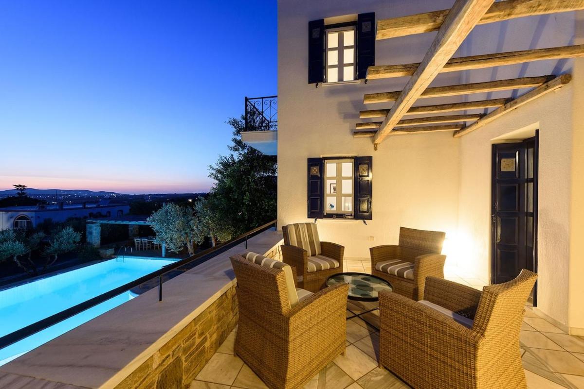 Villa Padma, Agkeria Paros - Photo 38