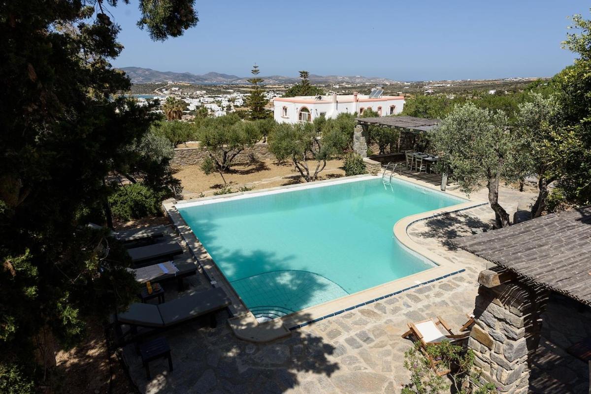 Villa Padma, Agkeria Paros - Photo 22