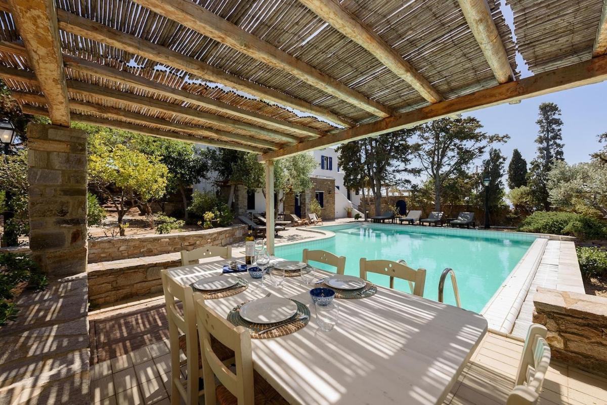 Villa Padma, Agkeria Paros - Photo 74