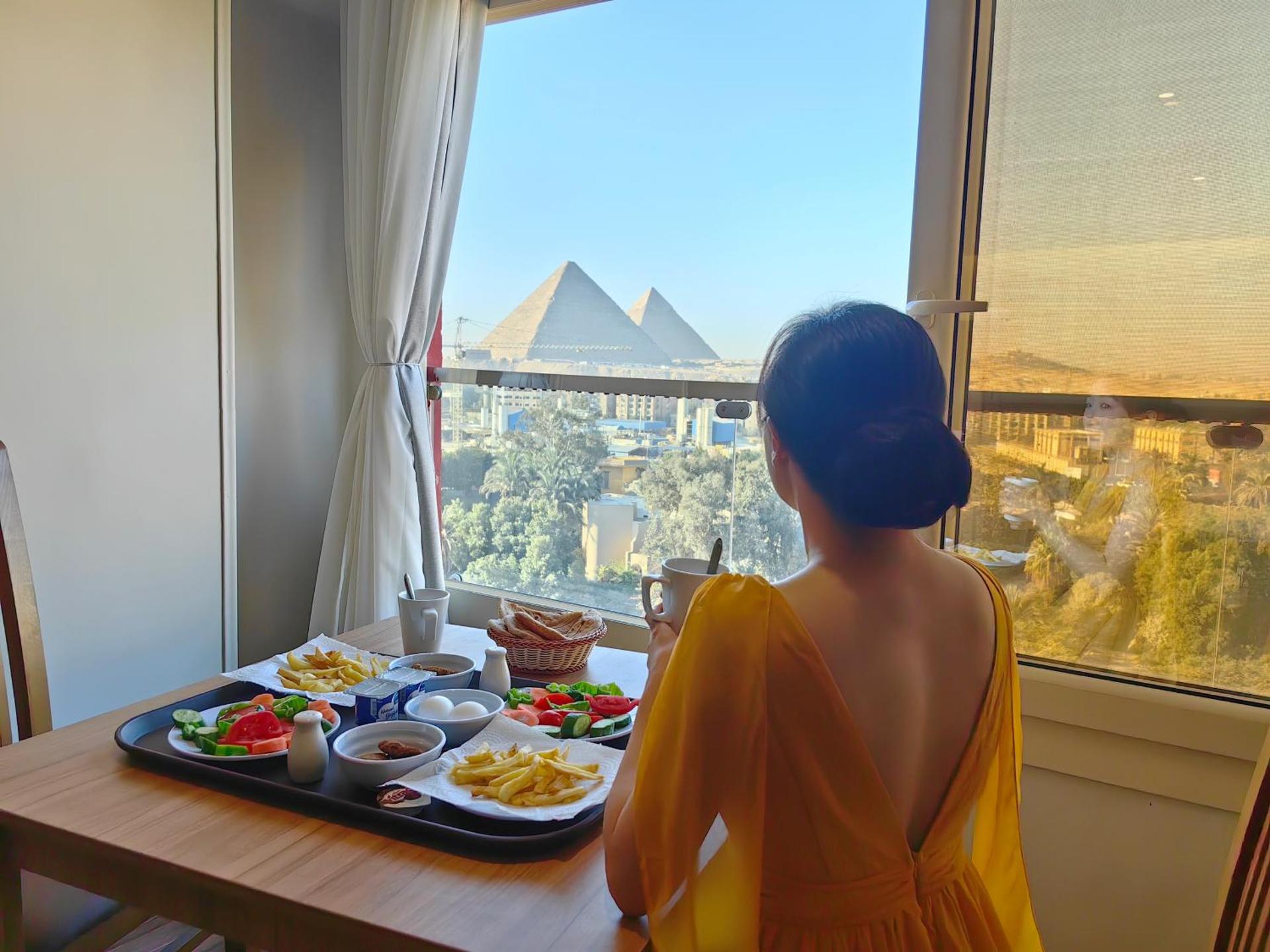 Rosetta Pyramids Inn - Photo 30