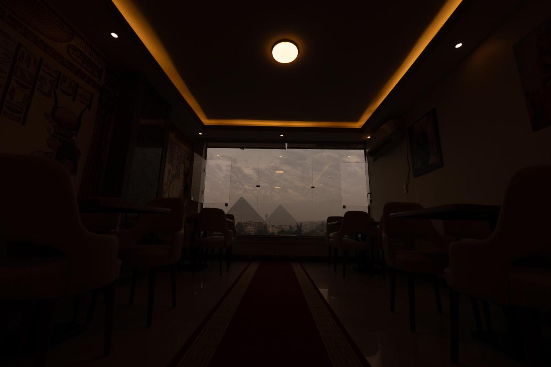 The Muse Pyramids Lodge - Photo 2