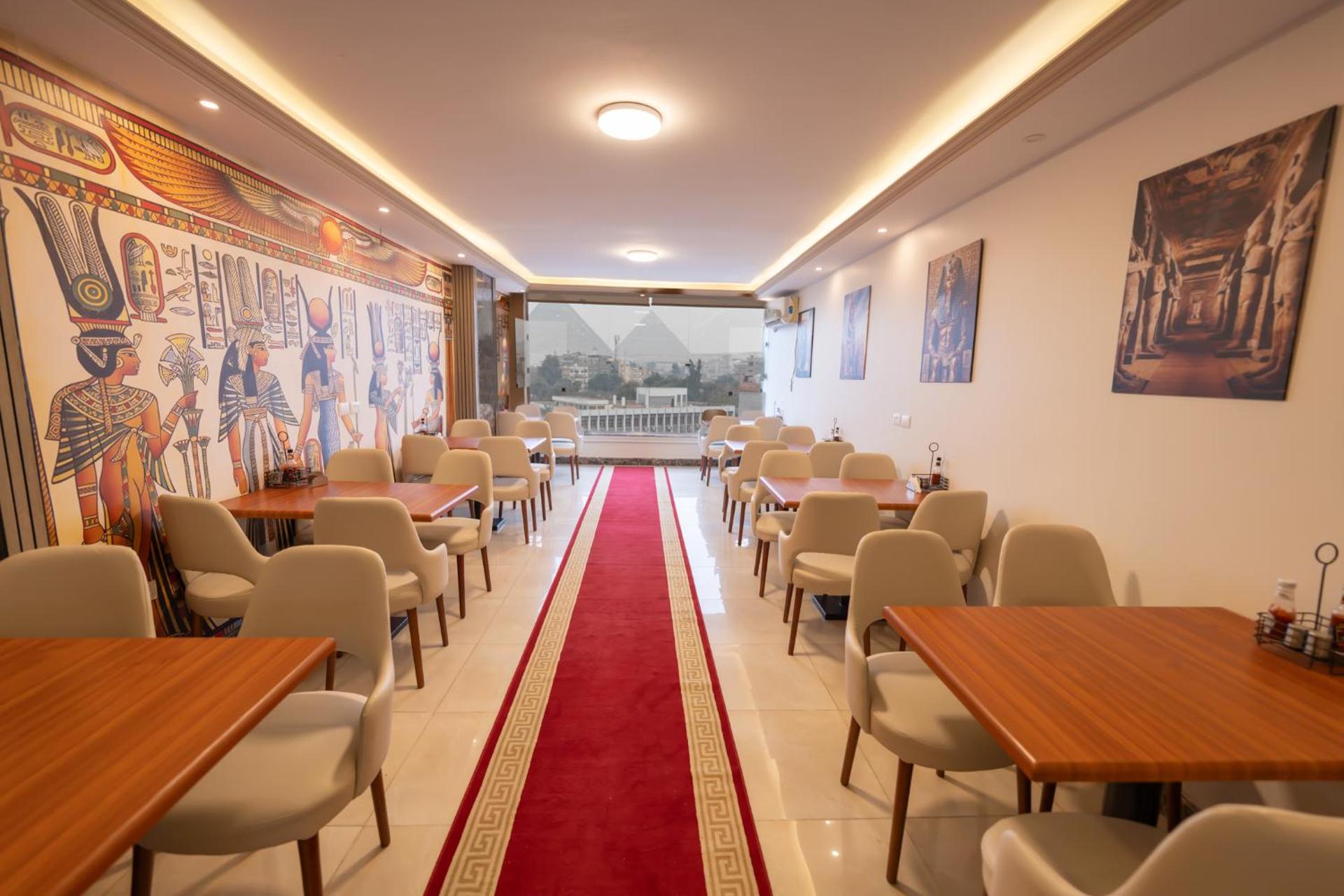 The Muse Pyramids Lodge - Photo 5