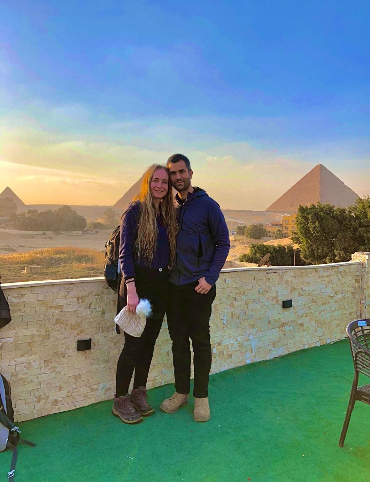 Keeper Pyramids View INN - Photo 11