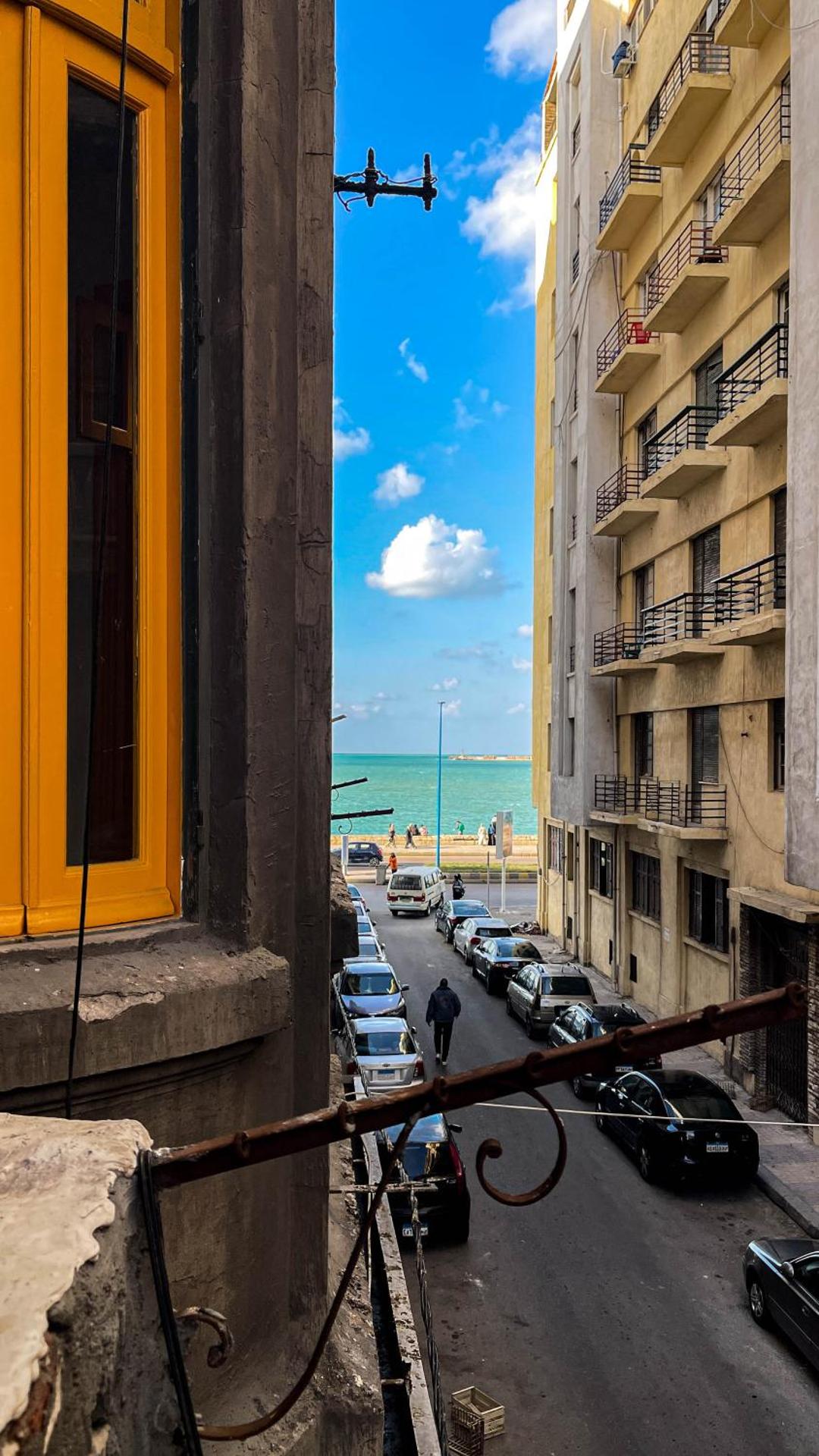 Bed in 4-Bed Male Dormitory Room
