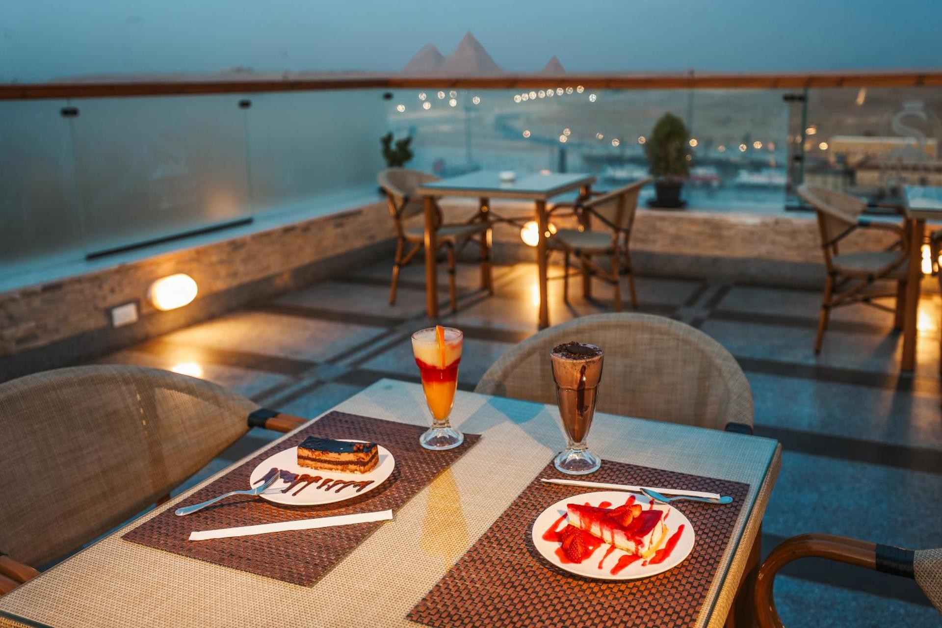 Sultan Pyramids Boutique Hotel View - Photo 81