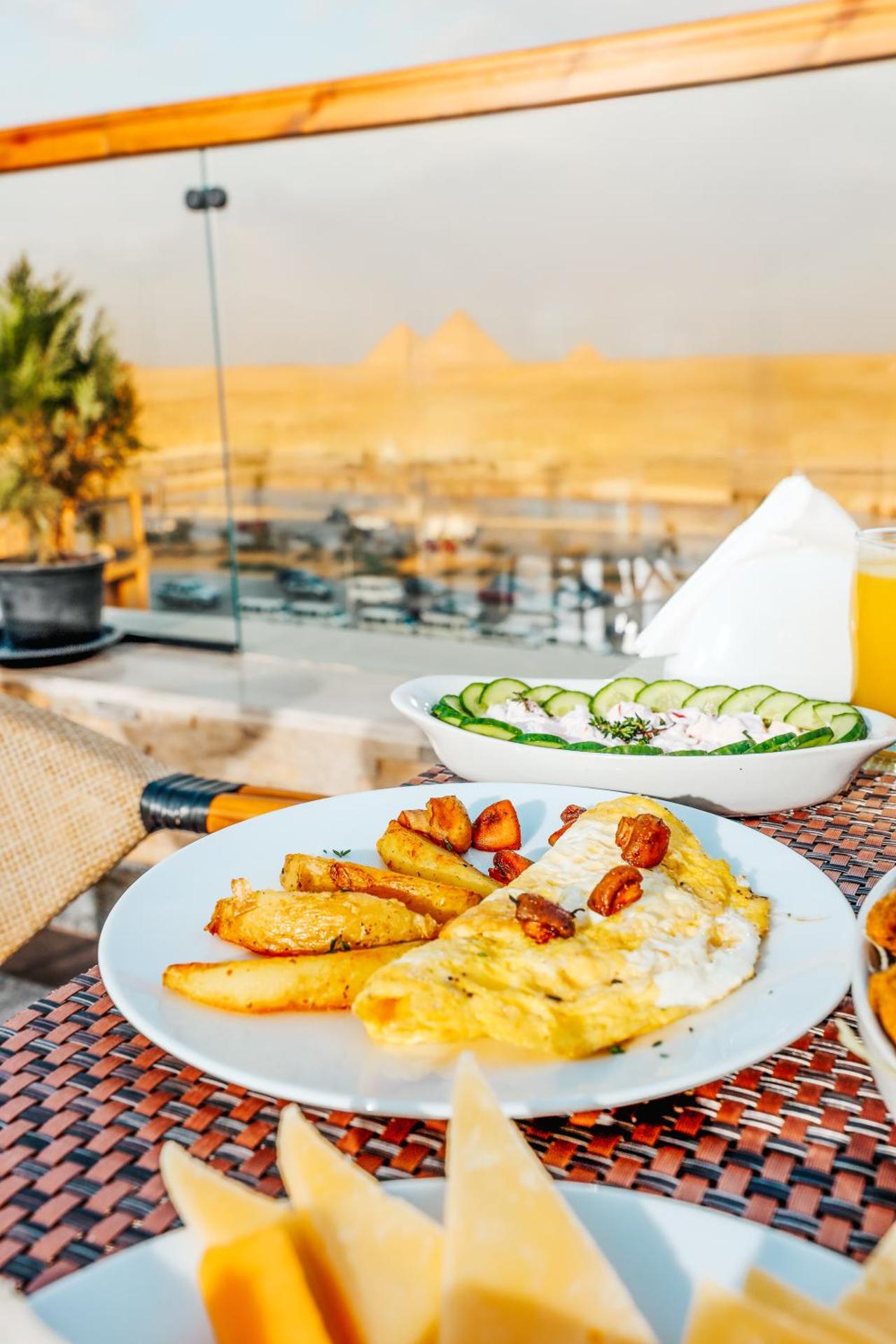 Sultan Pyramids Boutique Hotel View - Photo 82