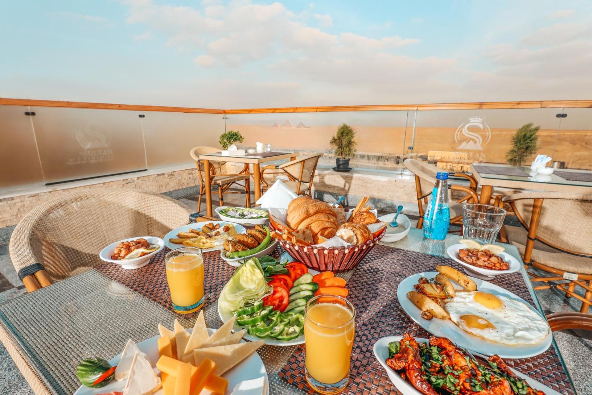 Sultan Pyramids Boutique Hotel View - Photo 86