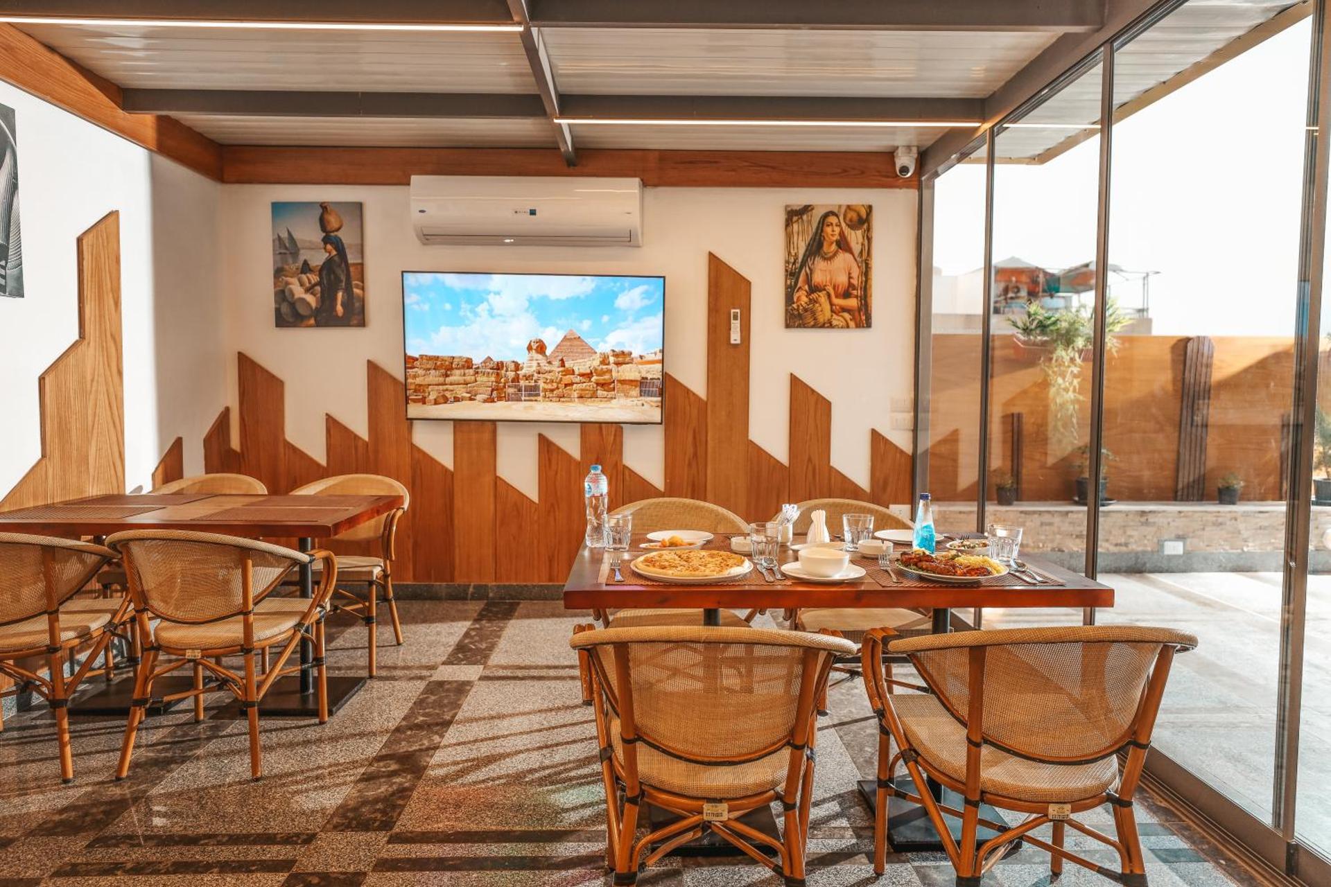 Sultan Pyramids Boutique Hotel View - Photo 77