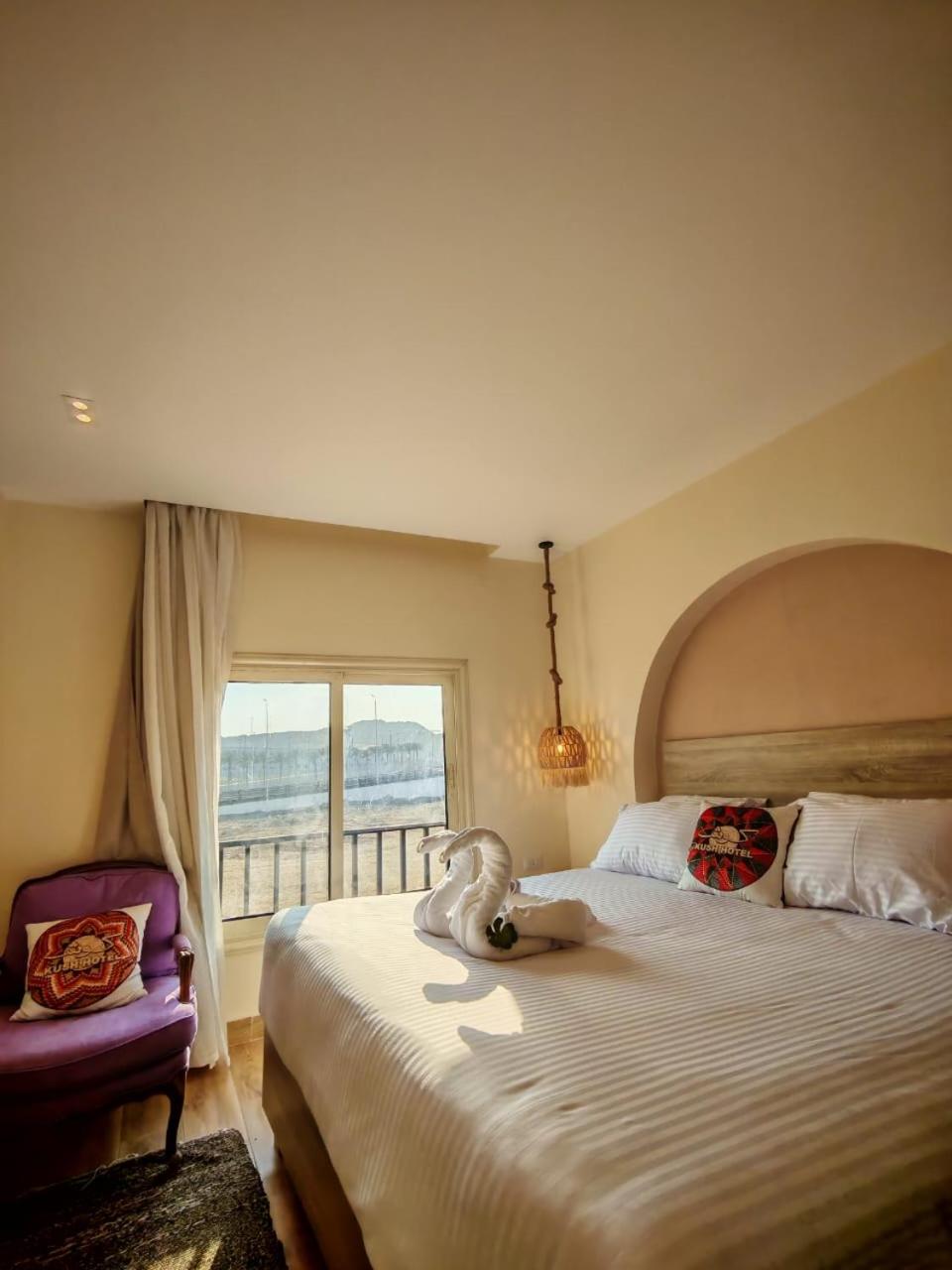 Kush Hotel, Grand Museum & Pyramids View - Photo 48