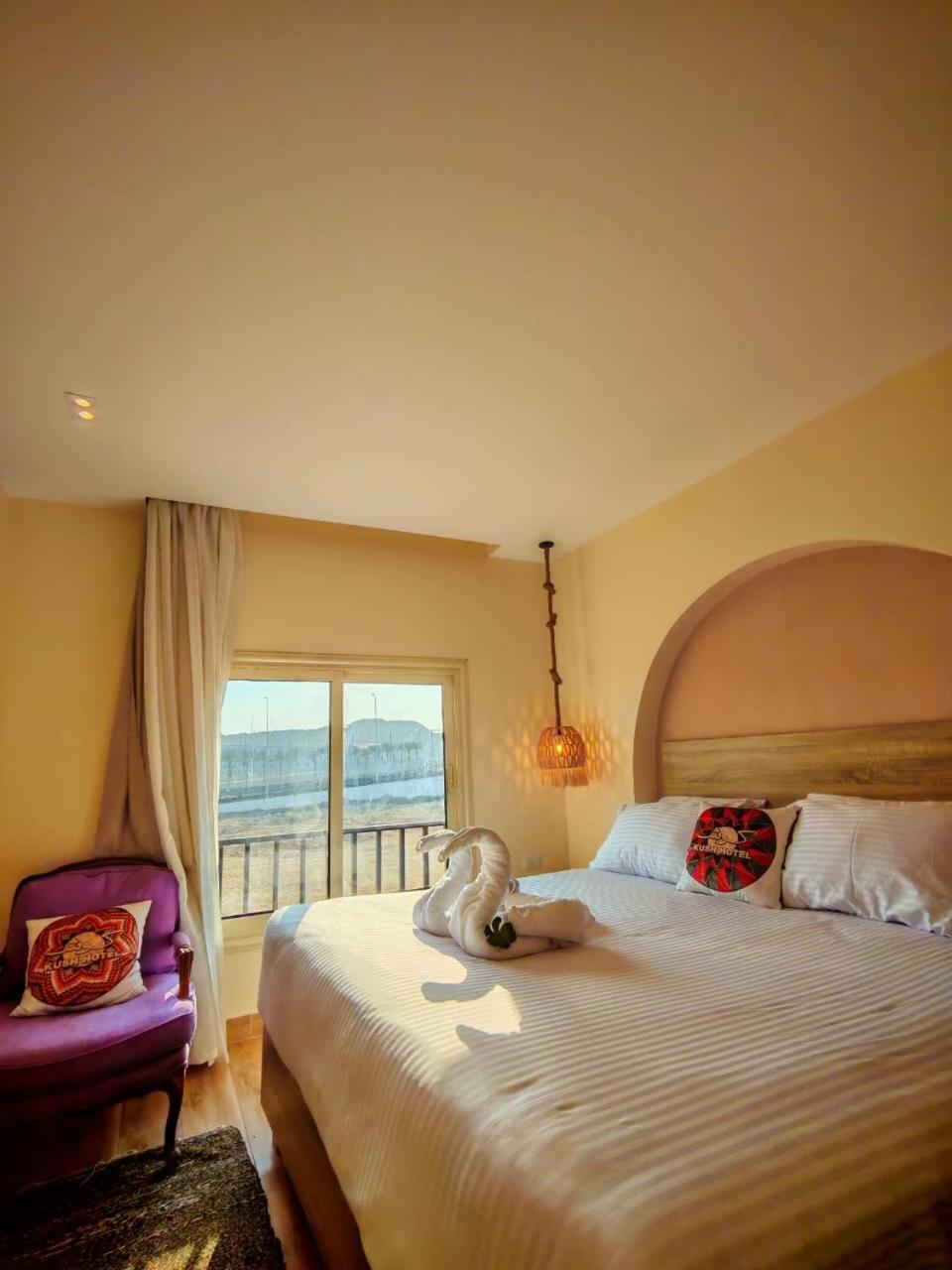 Kush Hotel, Grand Museum & Pyramids View - Photo 51