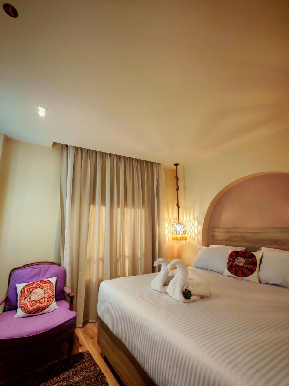 Kush Hotel, Grand Museum & Pyramids View - Photo 49