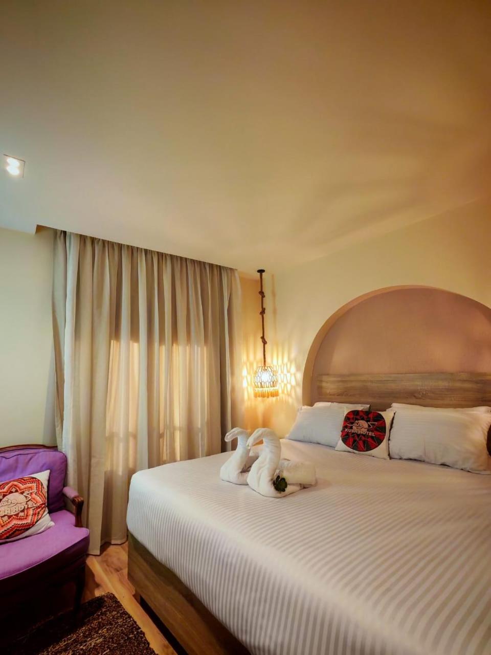 Kush Hotel, Grand Museum & Pyramids View - Photo 54