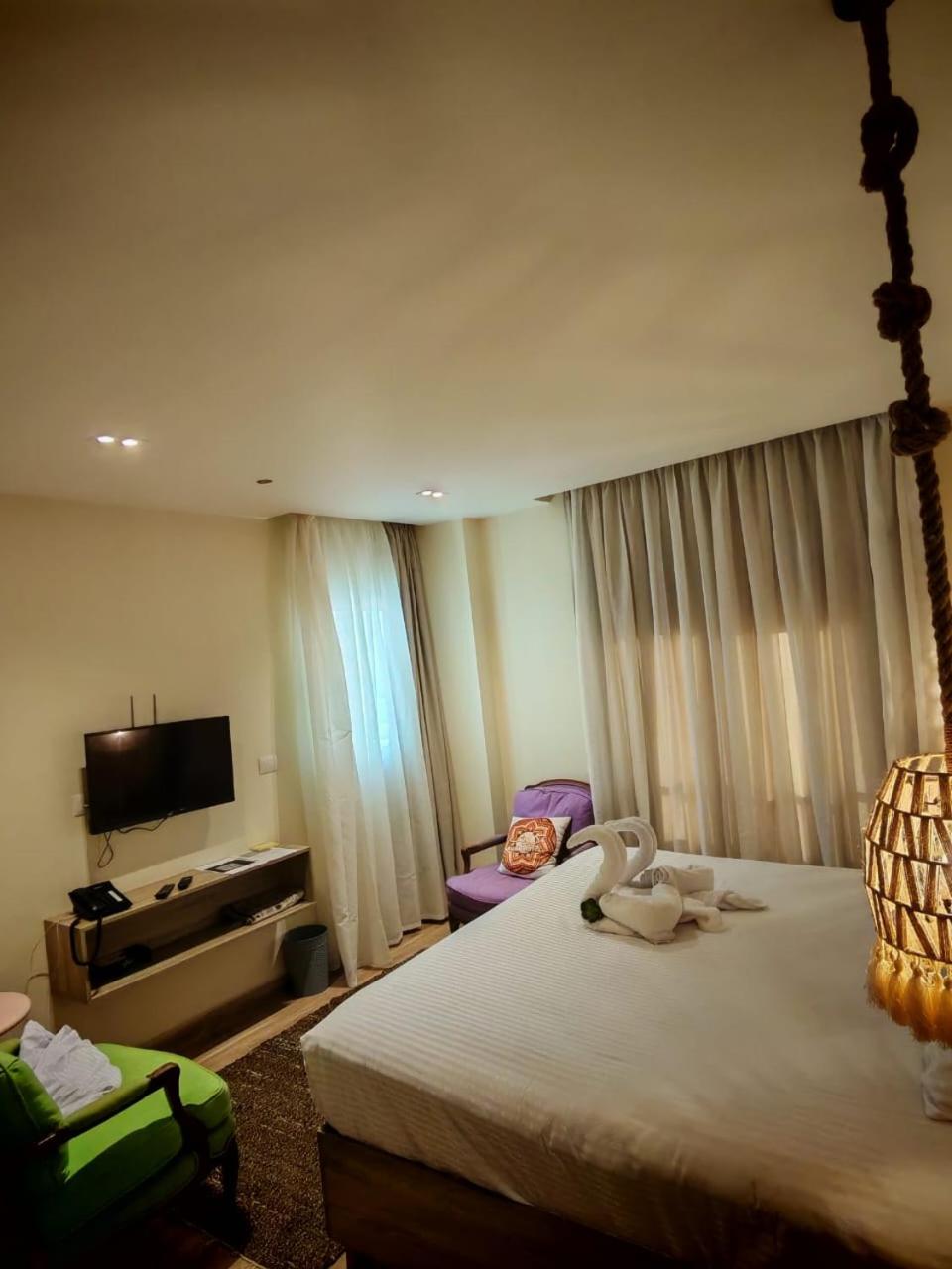 Kush Hotel, Grand Museum & Pyramids View - Photo 55